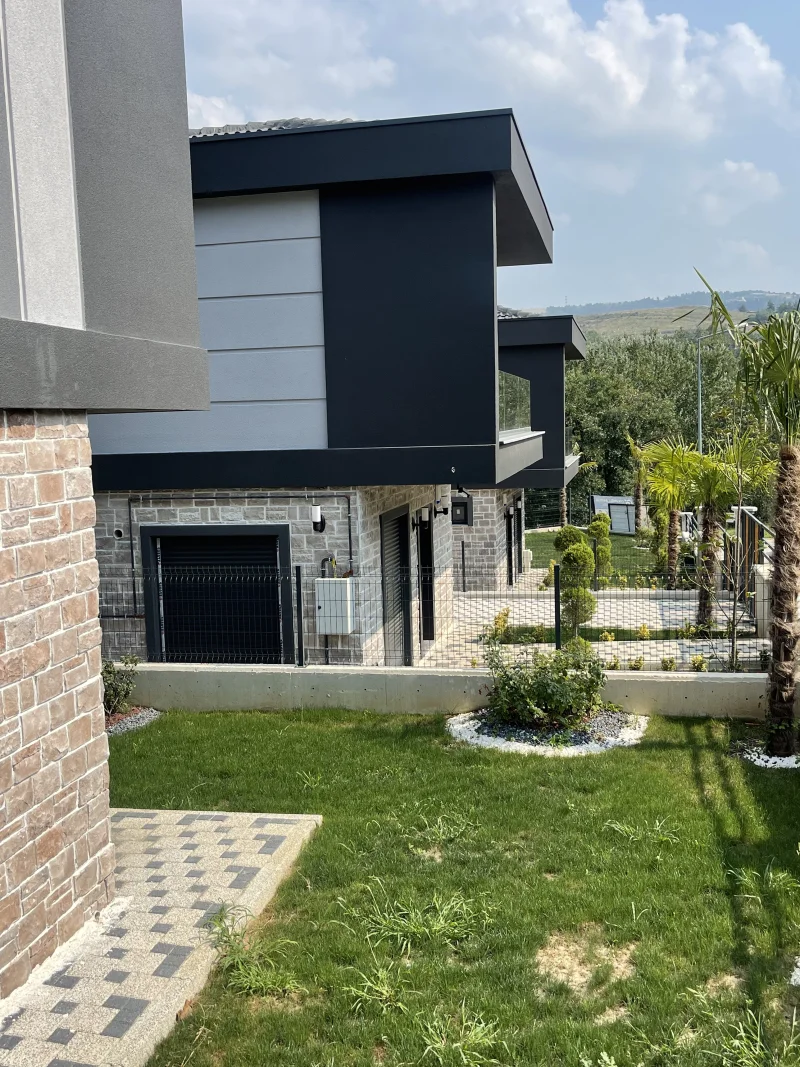 Aktaş Yapı Demirci Villalar