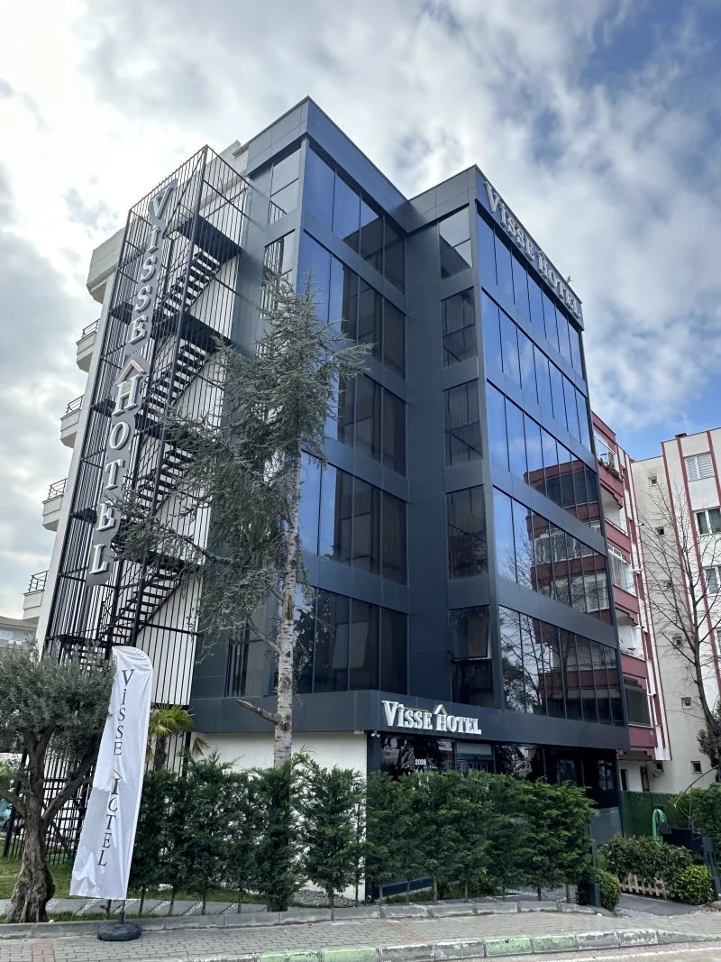 Visse Hotel Mudanya